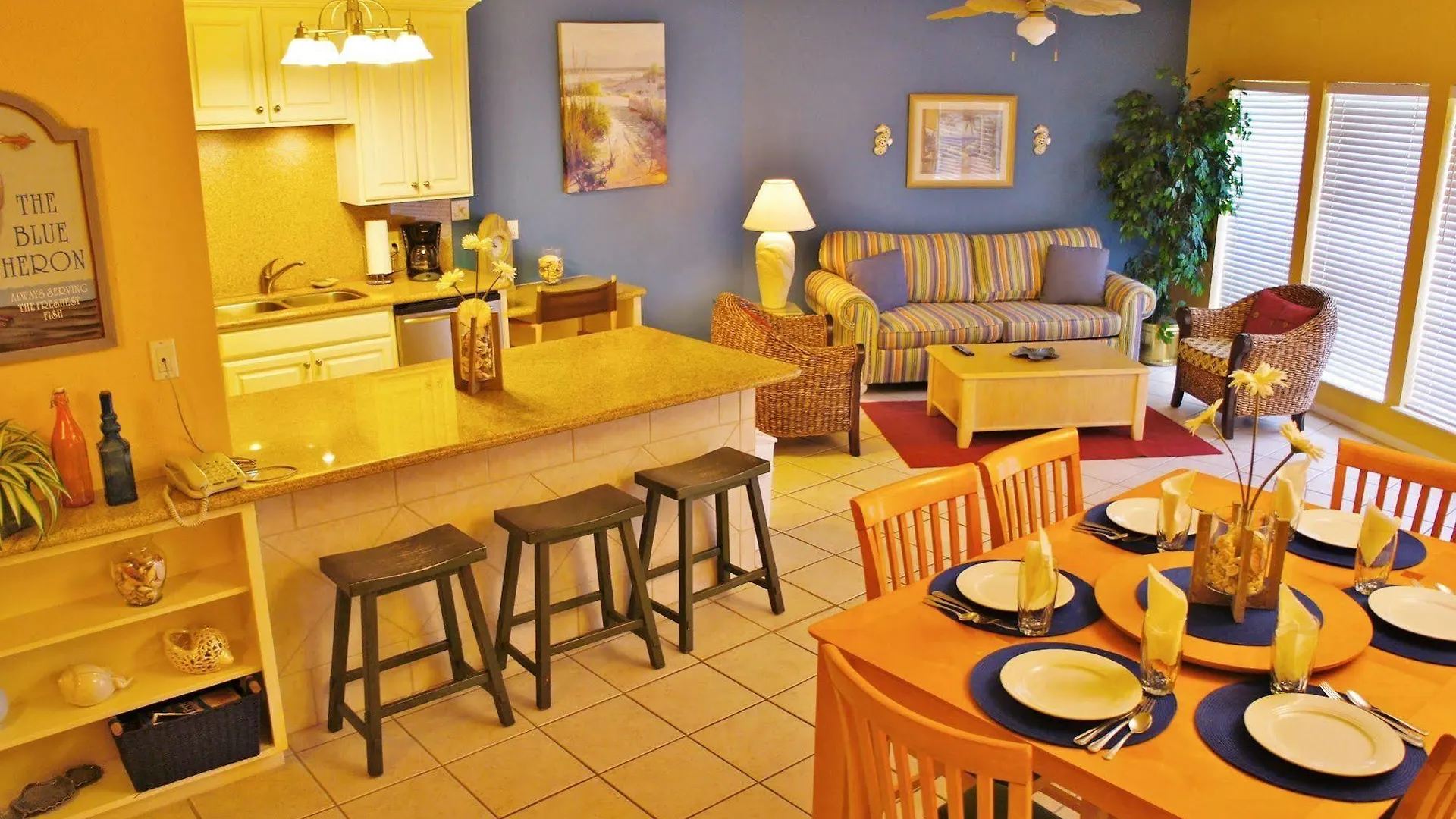 Sunchase Beachfront 4*