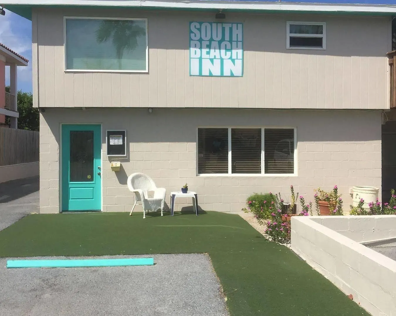 South 汽车旅馆 南帕诸岛