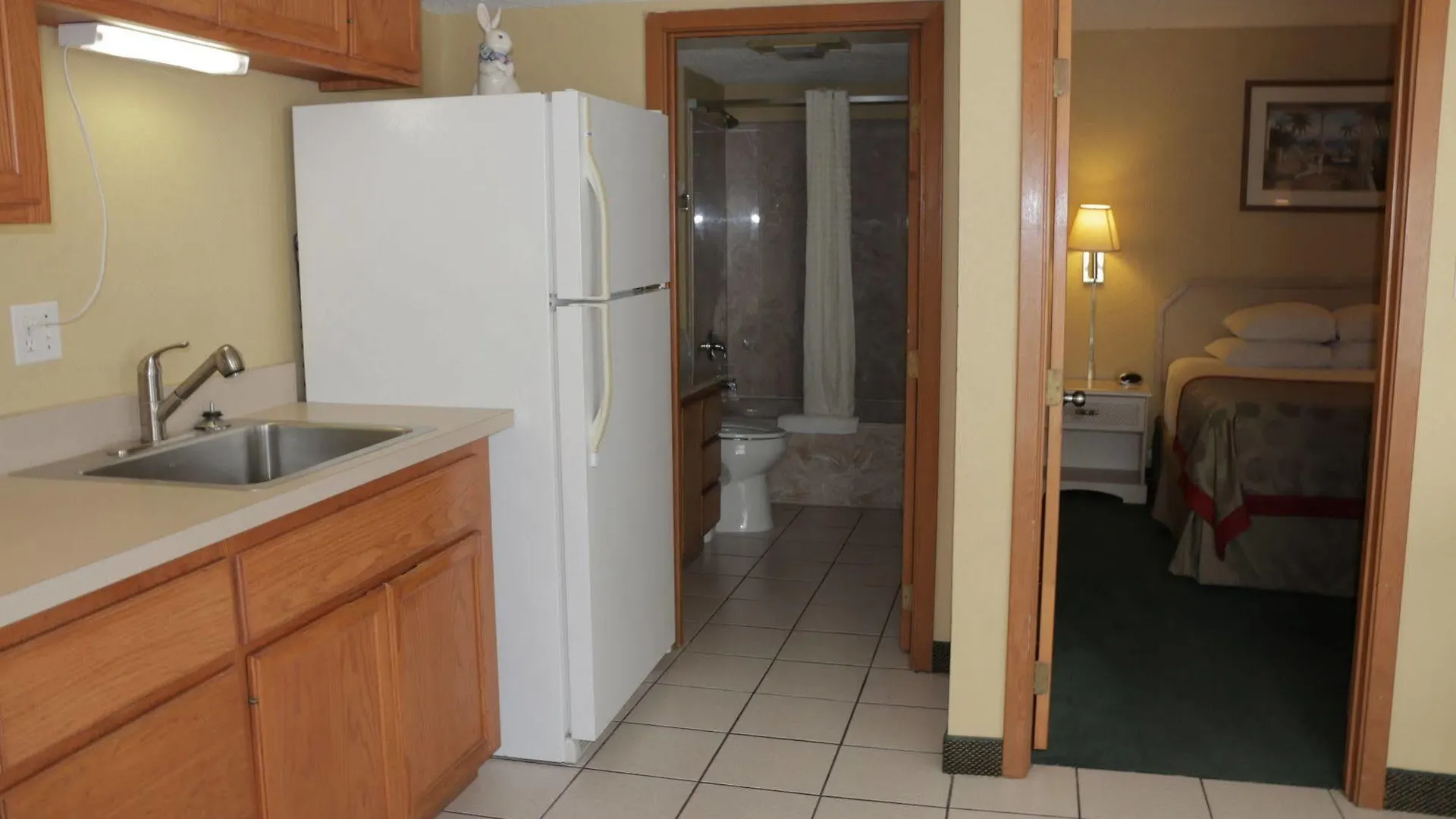 Motel South Padre Island Inn South Padre Island
