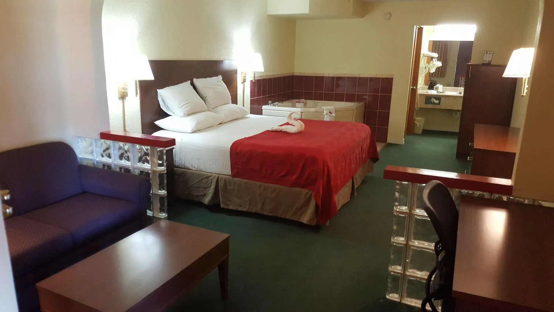 South Padre Island Inn Motel 2*