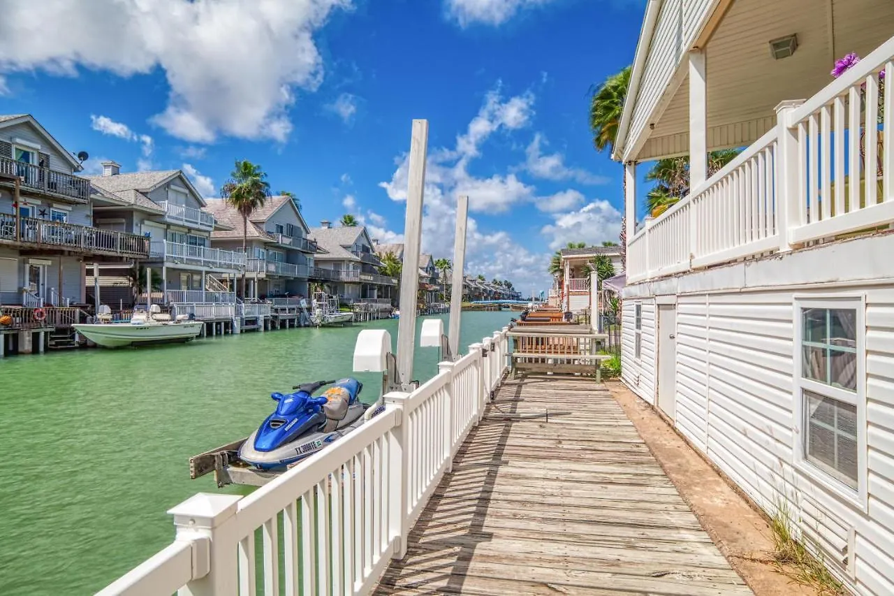 Holiday home 808 Oyster At Long Island Village South Padre Island