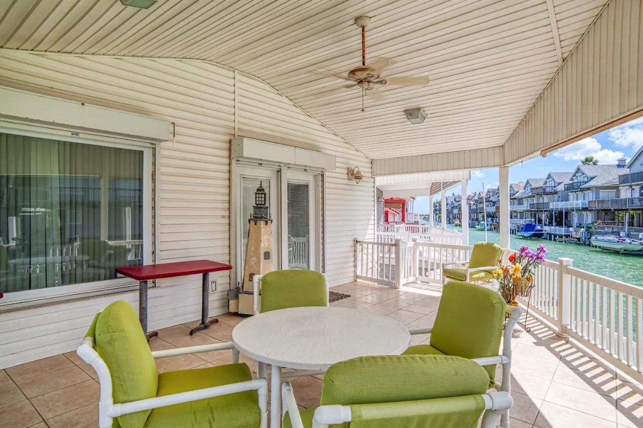 Holiday home 808 Oyster At Long Island Village South Padre Island