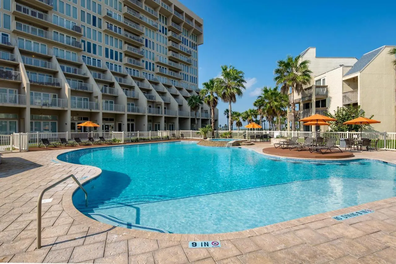 Solare Garden 220 Apartment South Padre Island