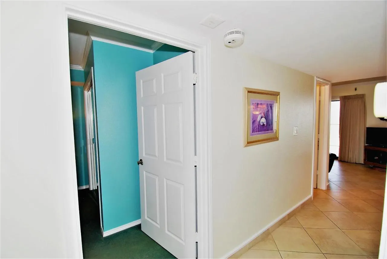 Inverness Unit #801 * South Padre Island