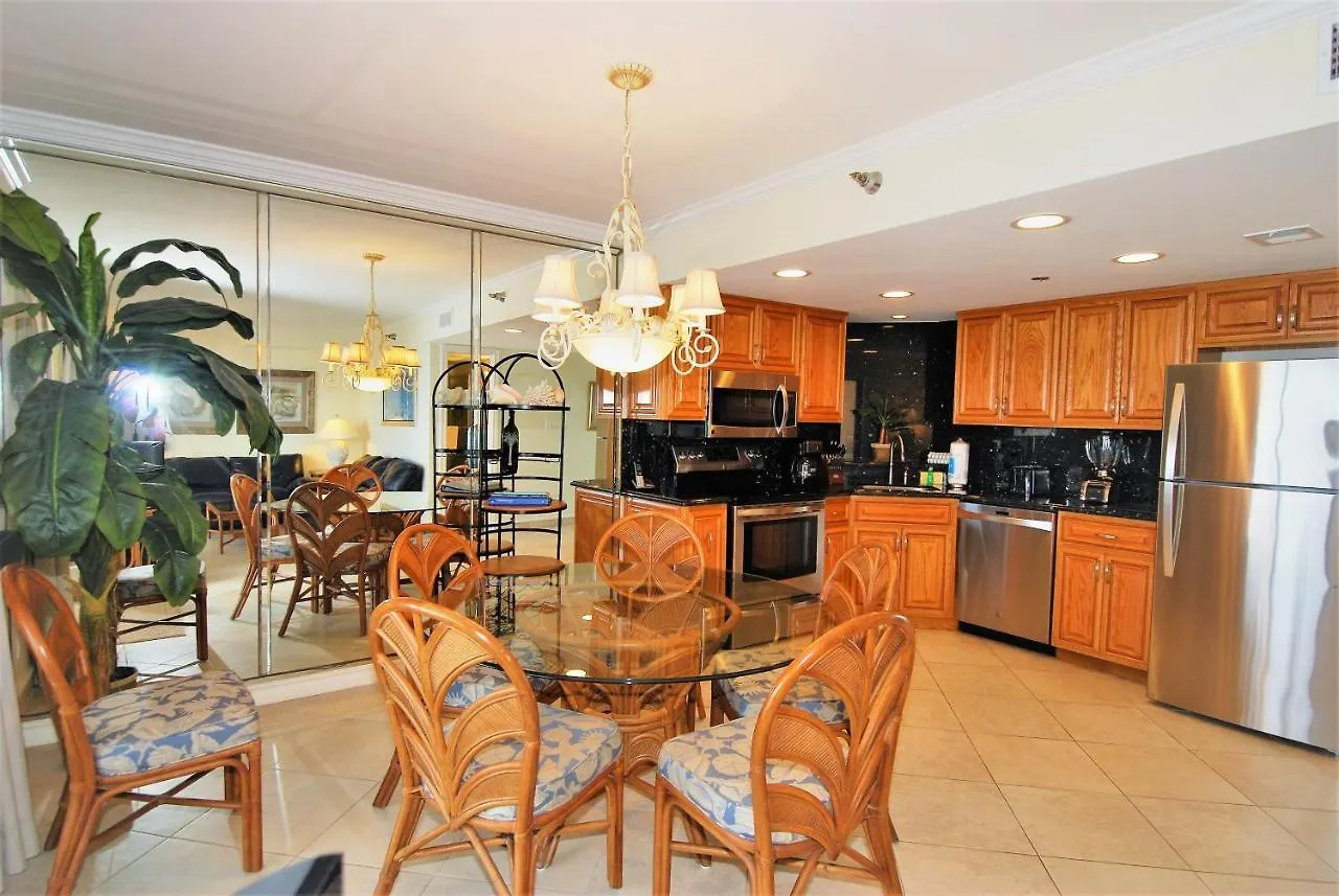 Apartment Inverness Unit #801 South Padre Island