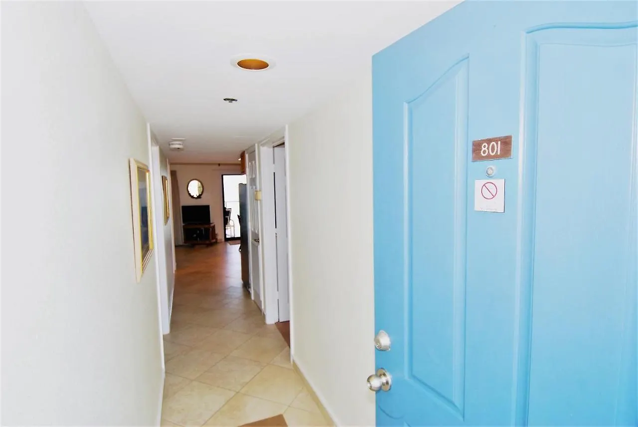 Inverness Unit #801 * South Padre Island