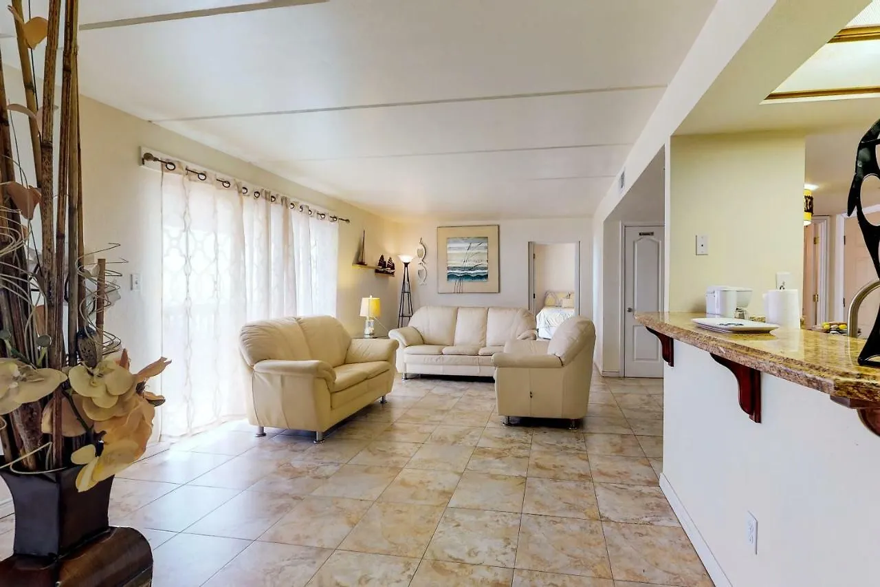 Marlin Arms Holiday home South Padre Island