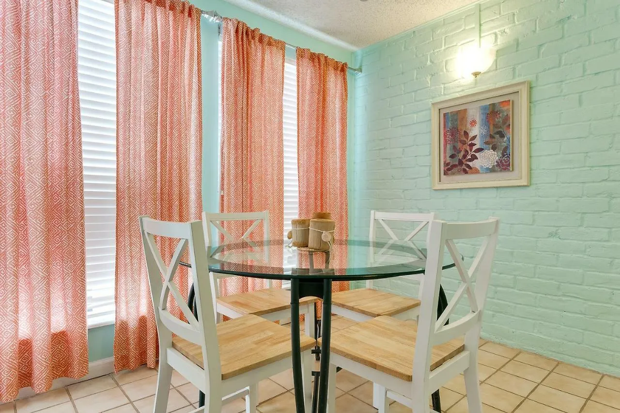 Apartahotel Ocean View South Padre Island