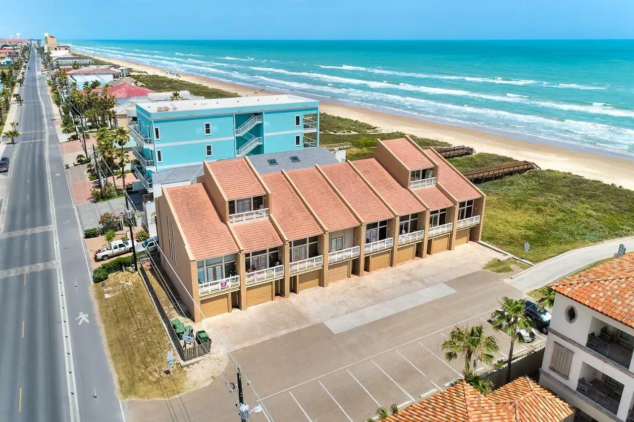 Ocean View Apartahotel South Padre Island