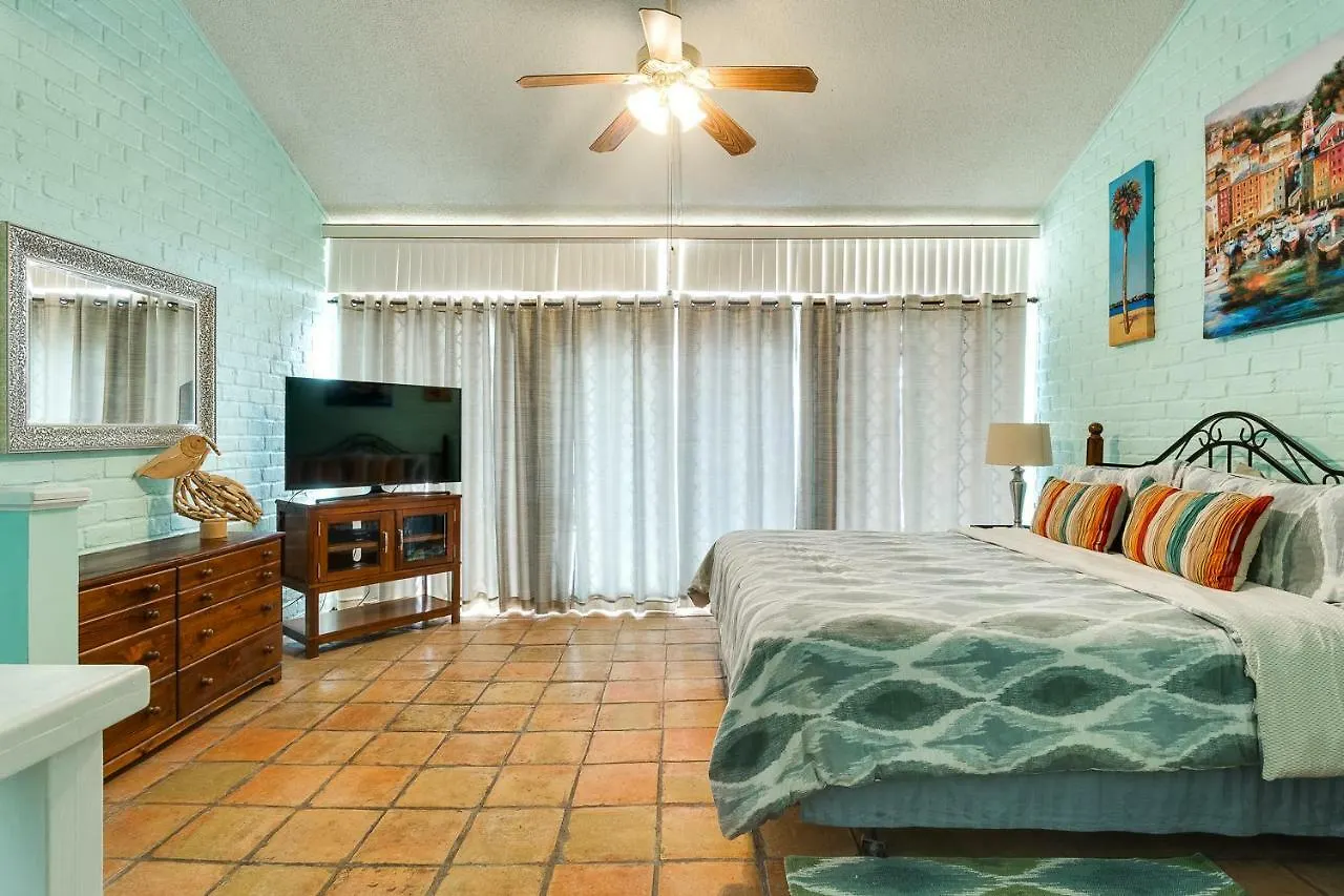 Apartahotel Ocean View South Padre Island