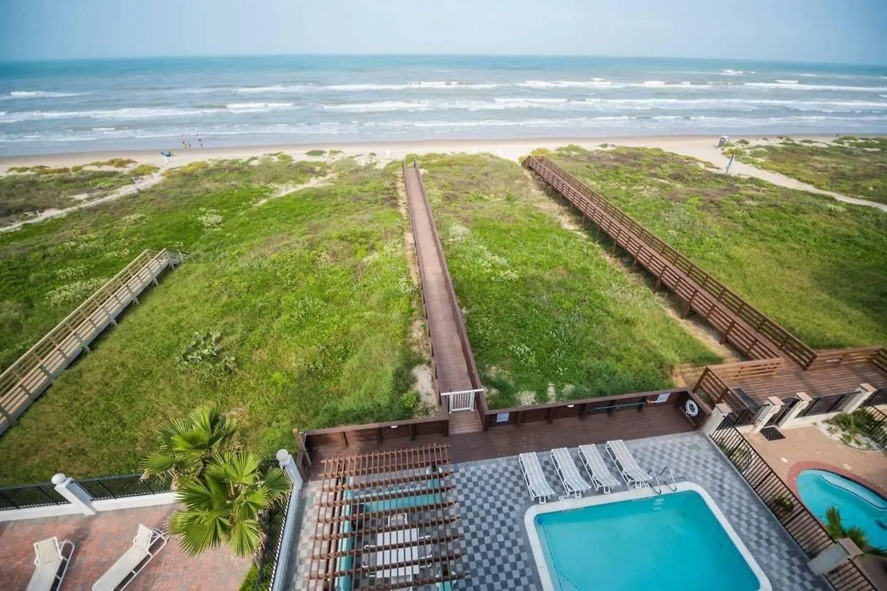Apartment 5 Bedroom Beachfront - 3rd Floor South Padre Island