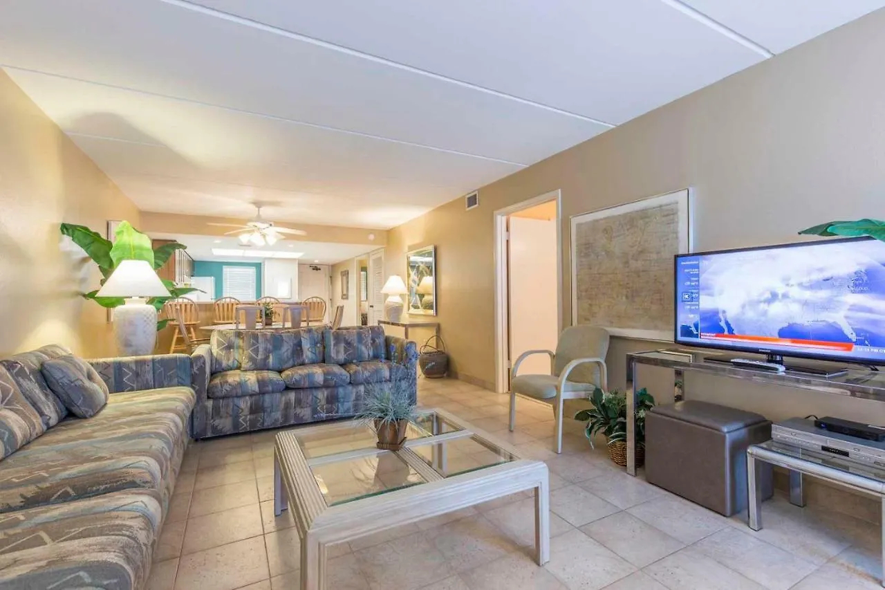 Suntide Ii 403 Apartment South Padre Island
