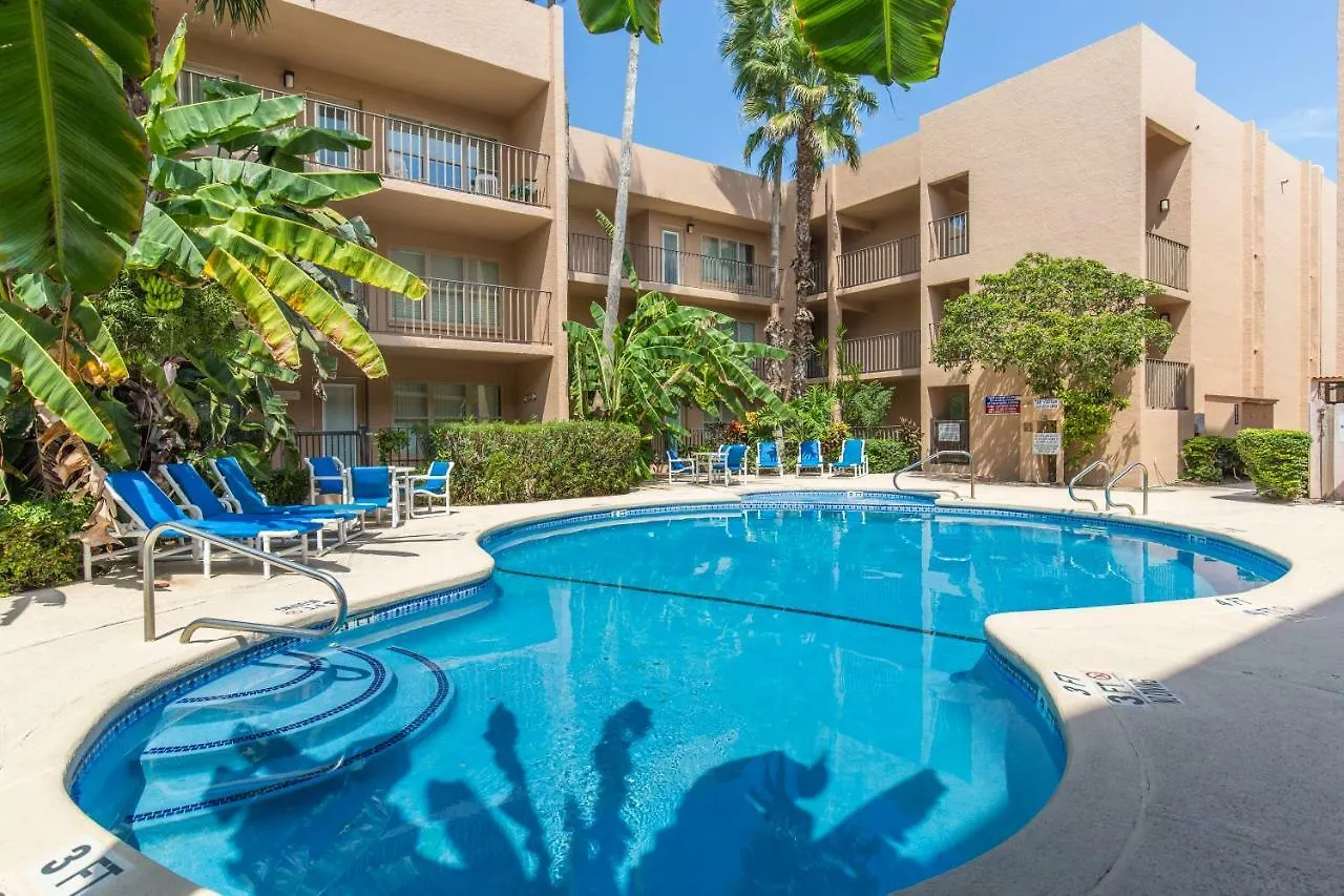 Beachview Lejlighedshotel South Padre Island