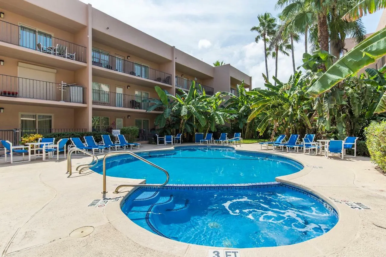 Lejlighedshotel Beachview South Padre Island