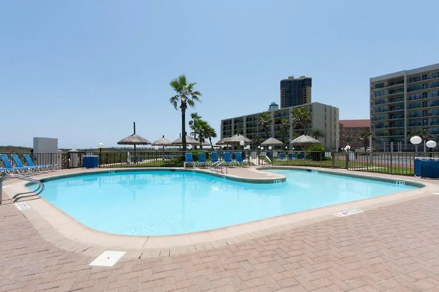 Apartment Saida III 802 Condo South Padre Island