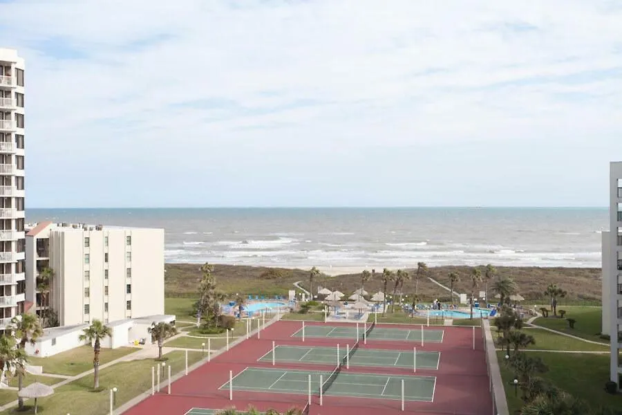 Saida III 802 Condo South Padre Island