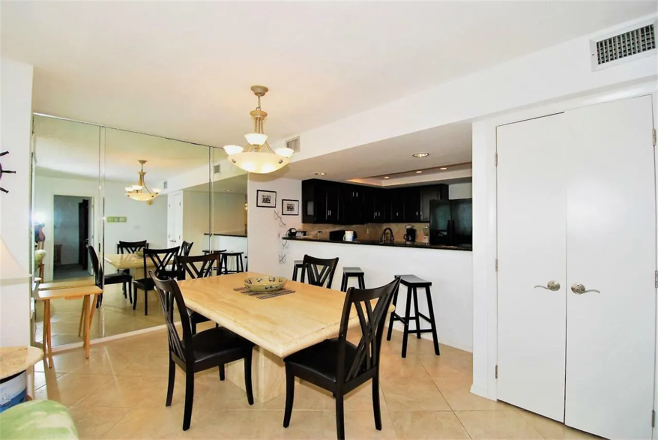 Apartment Seville Unit #201 South Padre Island