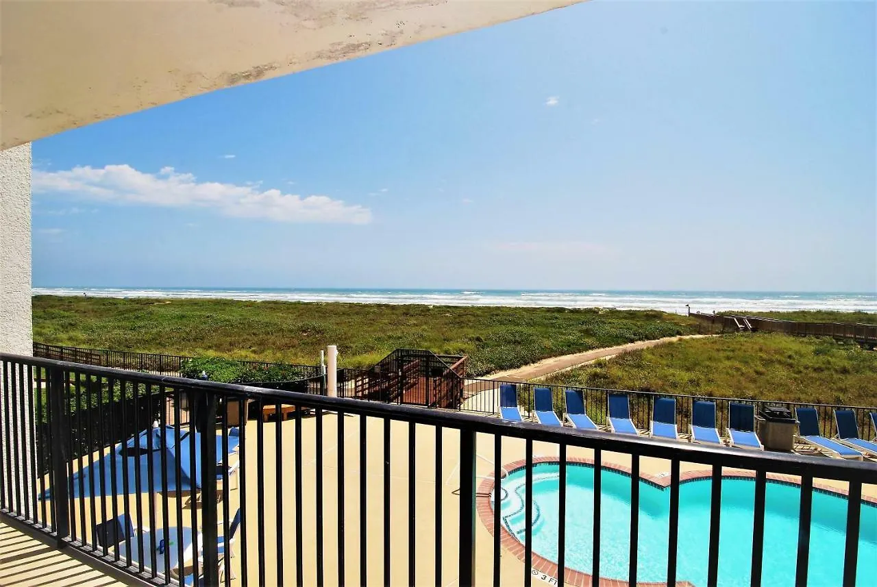 Apartment Seville Unit #201 South Padre Island