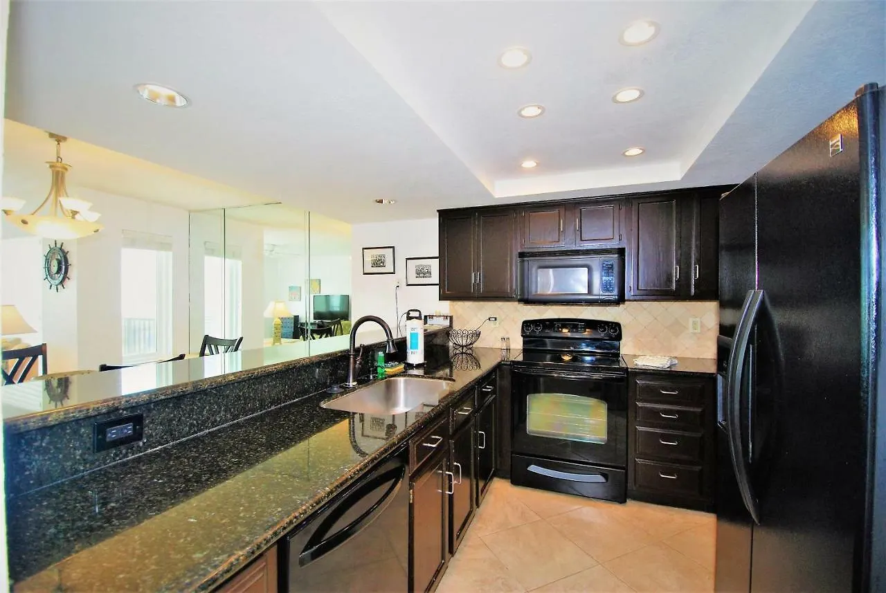 Seville Unit #201 Apartment South Padre Island