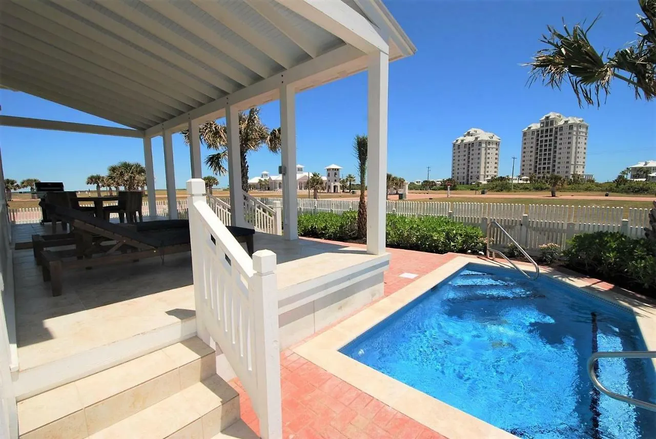 Coastal South Padre Island