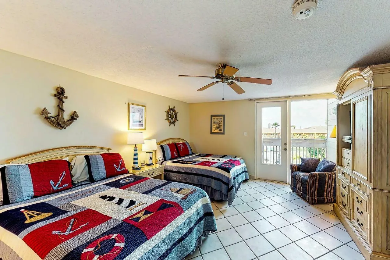 Solare Garden #773 * South Padre Island