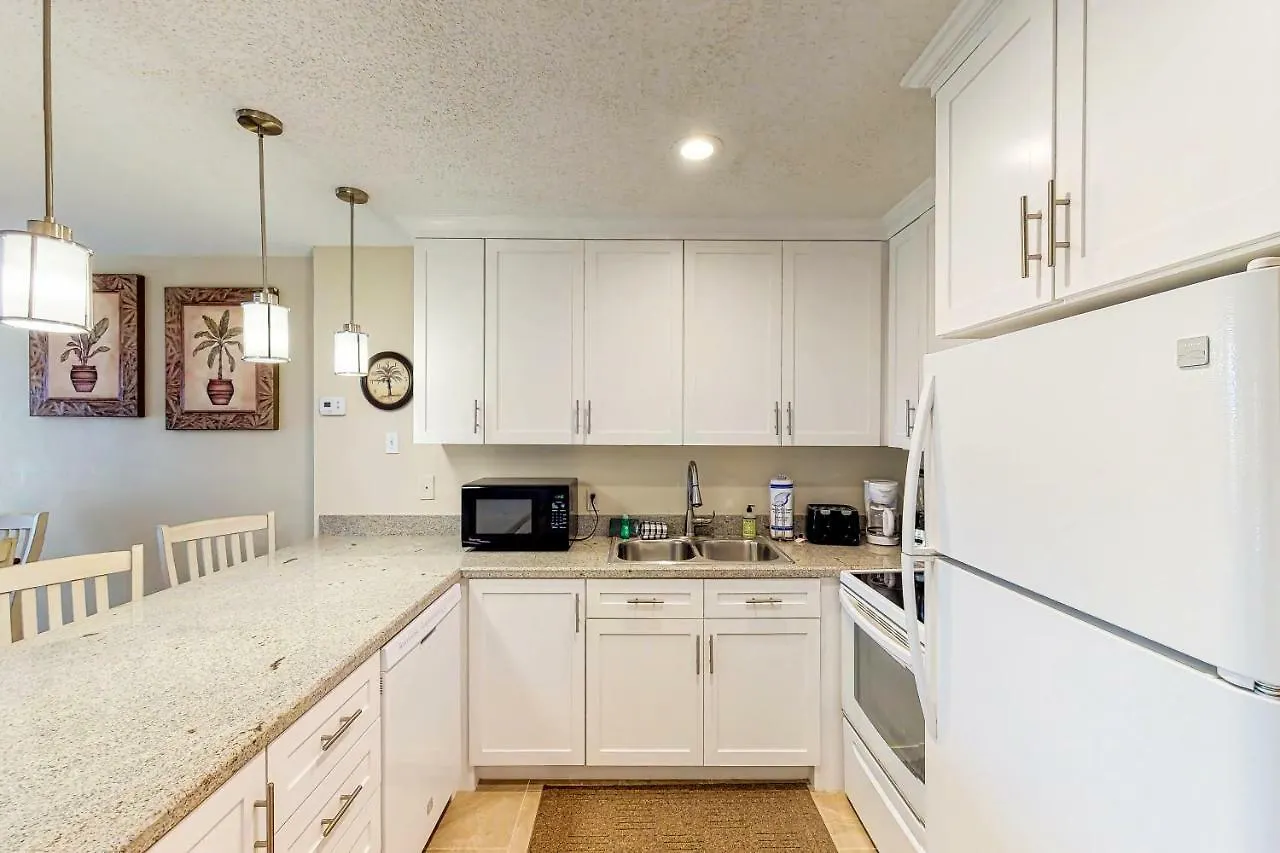 Solare Garden #773 Apartment South Padre Island