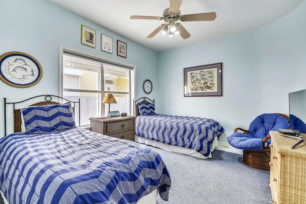 Incredible Views From Oceanfront 3 Bedroom Townhouse Townhouse South Padre Island