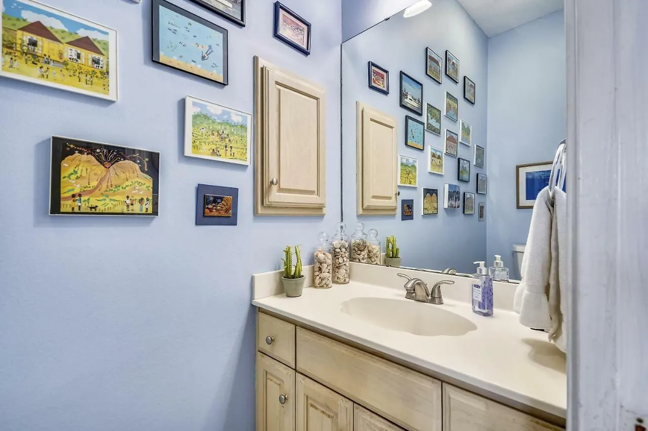 Holiday home Incredible Views From Oceanfront 3 Bedroom Townhouse Townhouse South Padre Island