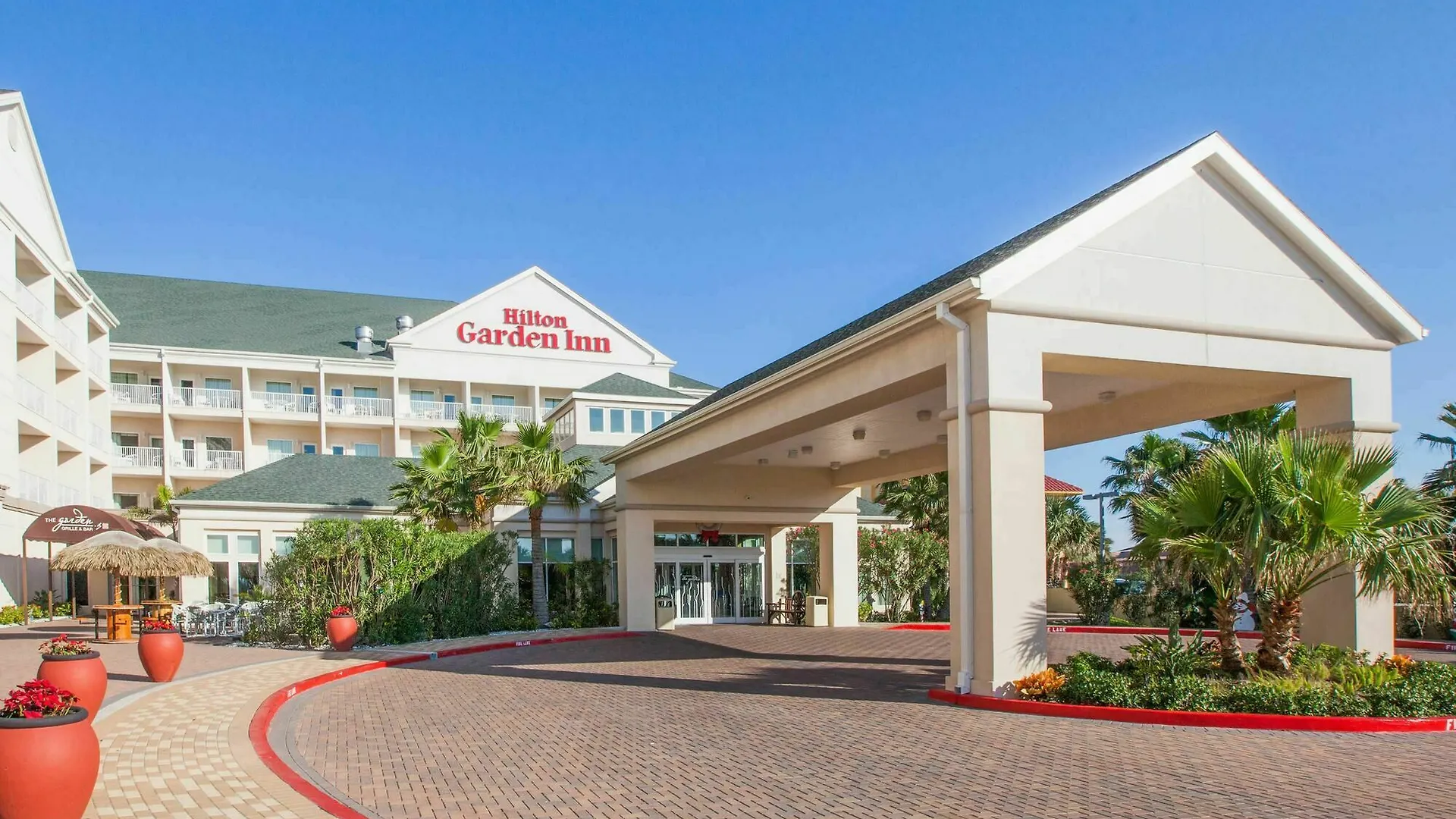 Hilton Garden 3*