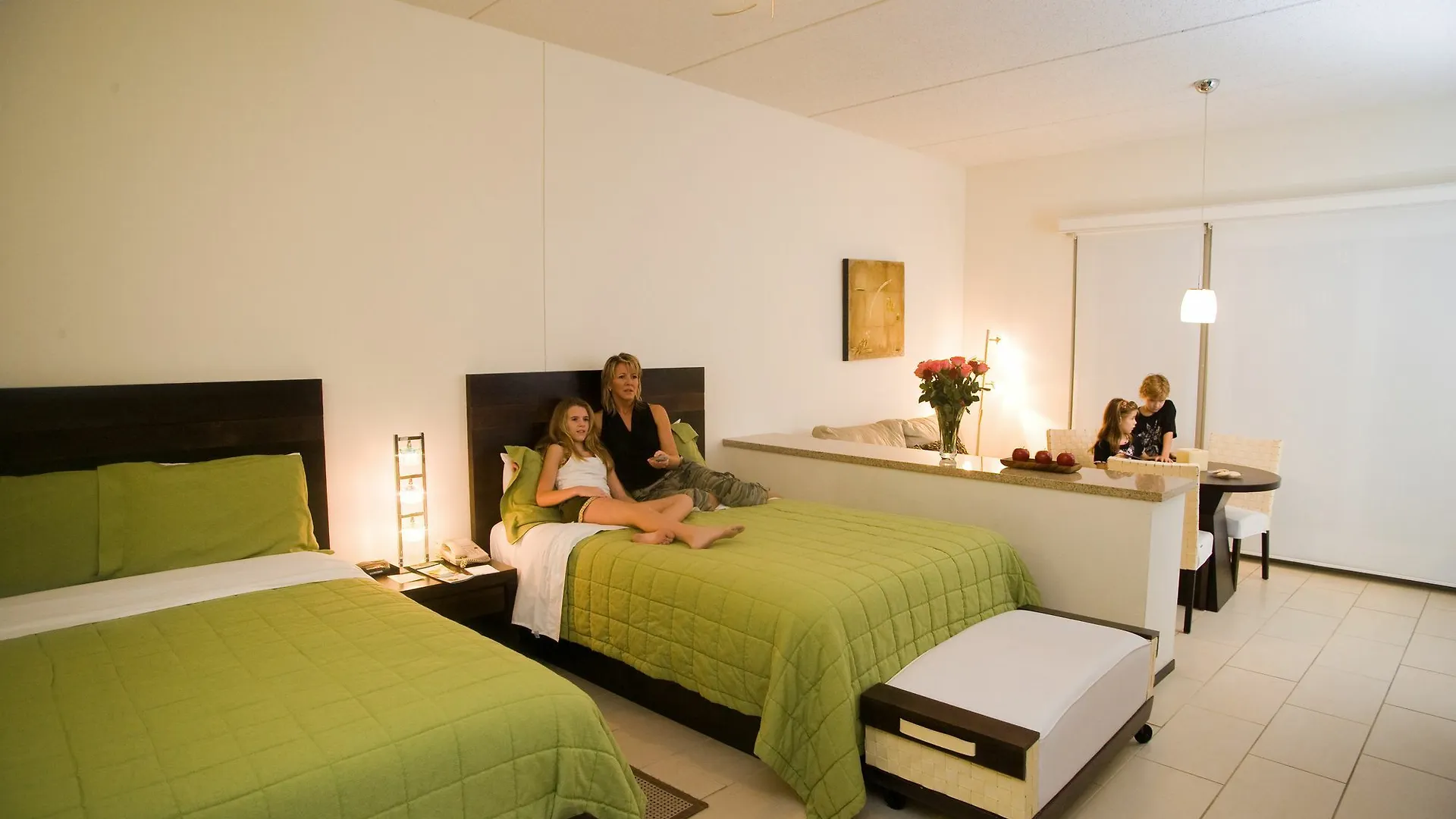 半岛度假村及spa 酒店 4*