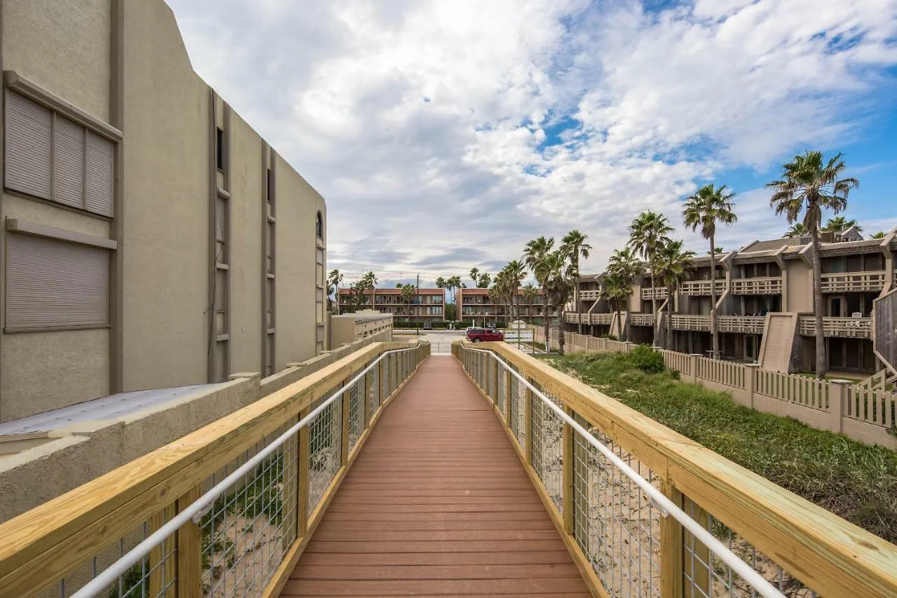 Beachview Condominiums: Palm Tree Pathway Hotel