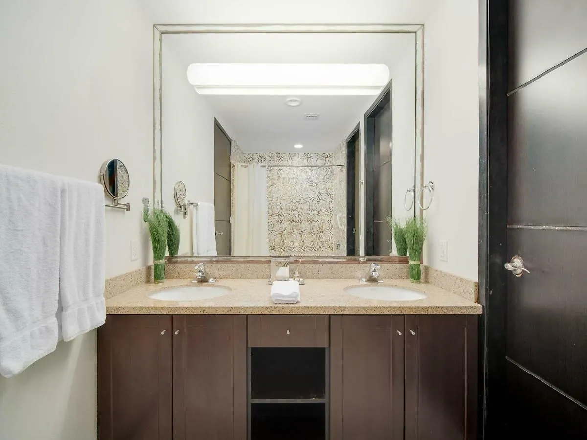Luxurious 3 Bedrooms In Peninsula At The Beach