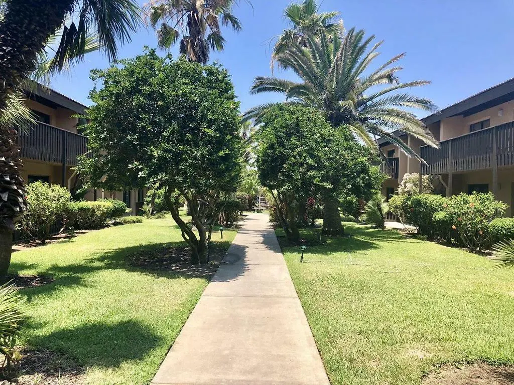 Apartahotel The Tiki- Front Complex! Unit 106 South Padre Island