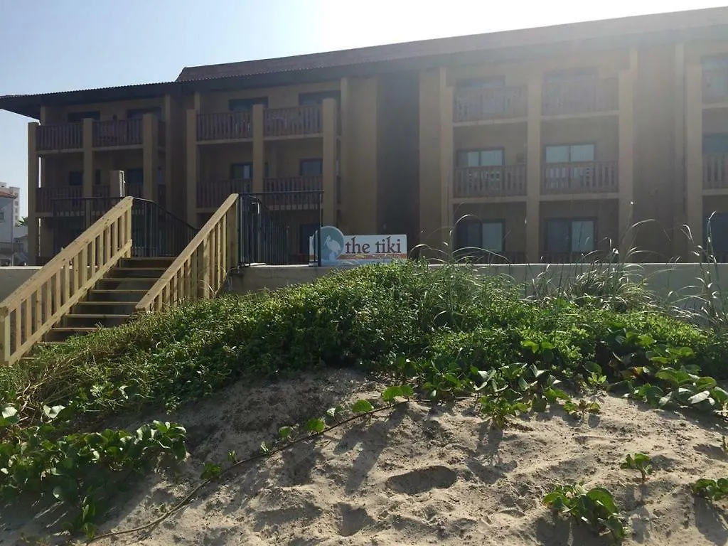 The Tiki- Front Complex! Unit 106 Apartahotel 3*