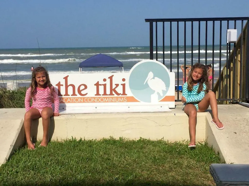 Apartahotel The Tiki- Front Complex! Unit 106 South Padre Island
