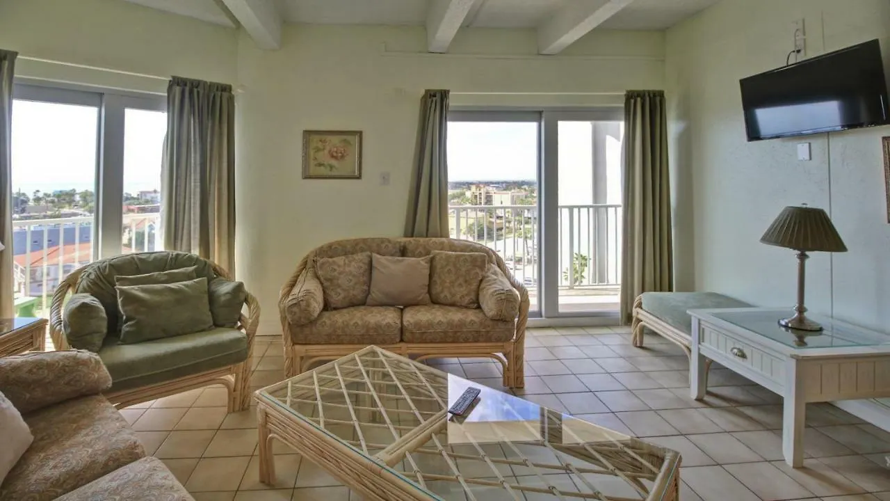 Aquarius Holiday home South Padre Island