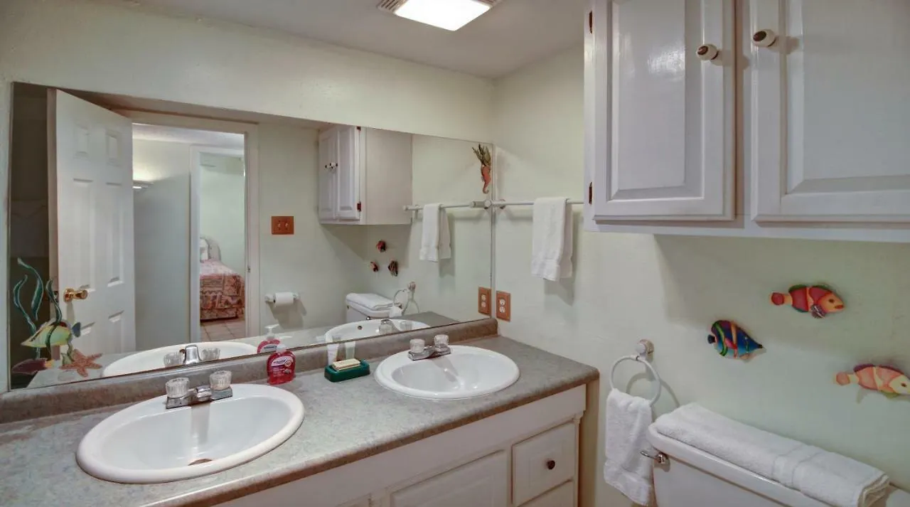 Aquarius Holiday home