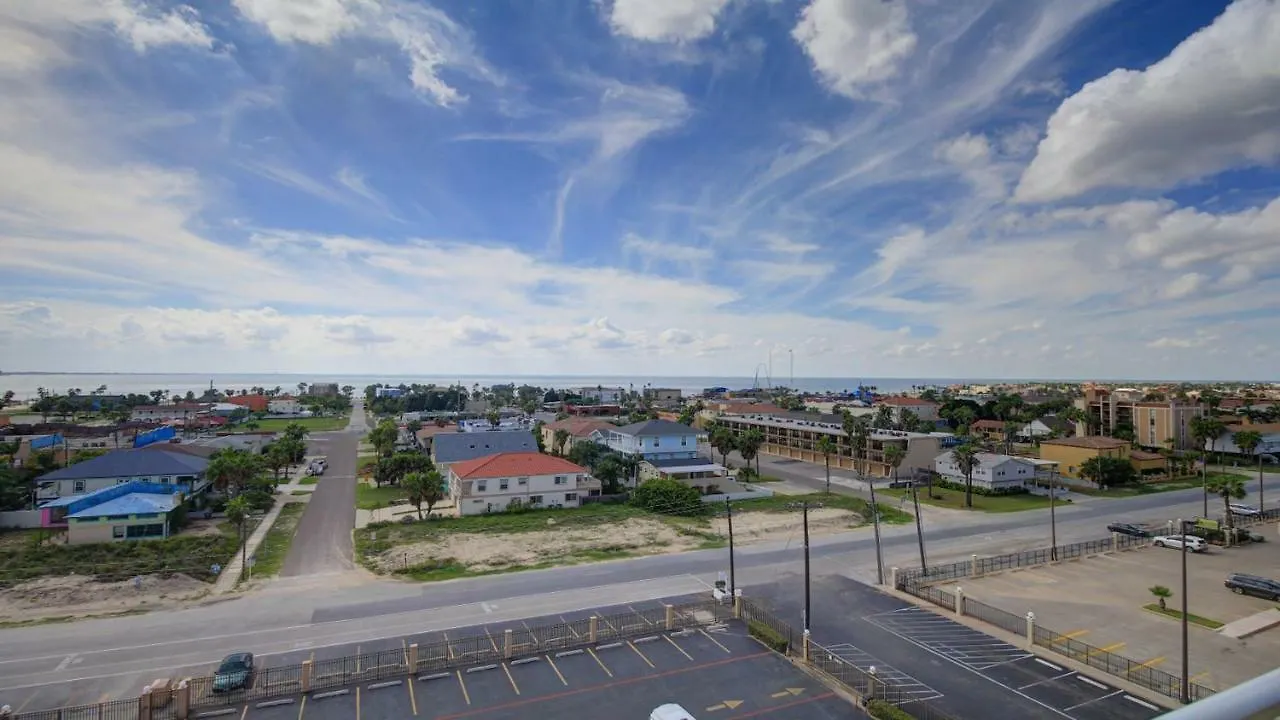 Aquarius Holiday home South Padre Island