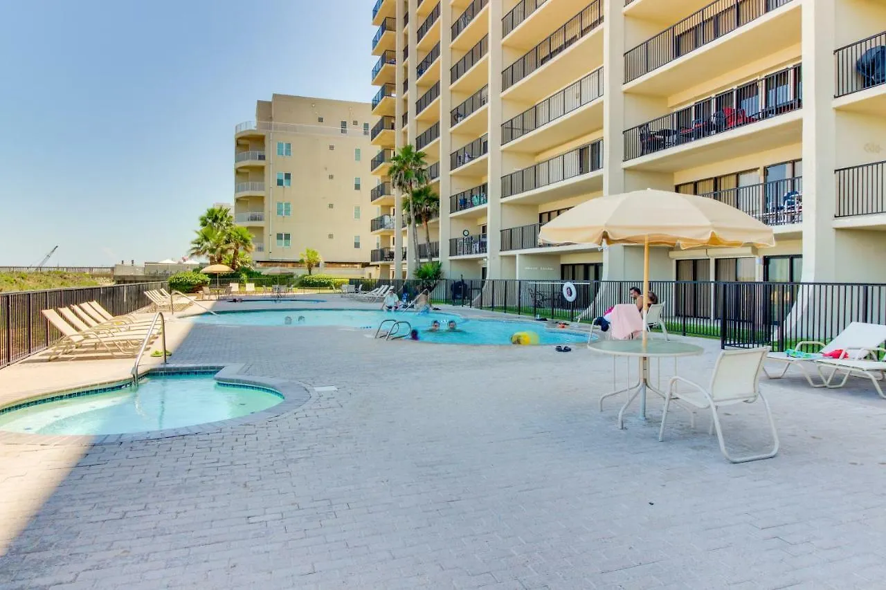 Appartement Ocean Vista #1101