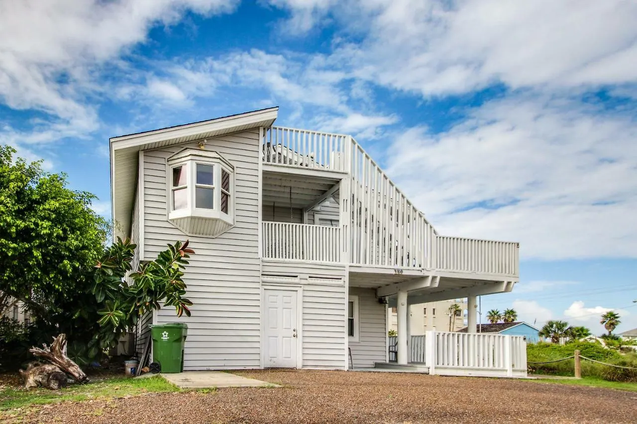 Apartment Mesquite House Upstairs Unit South Padre Island