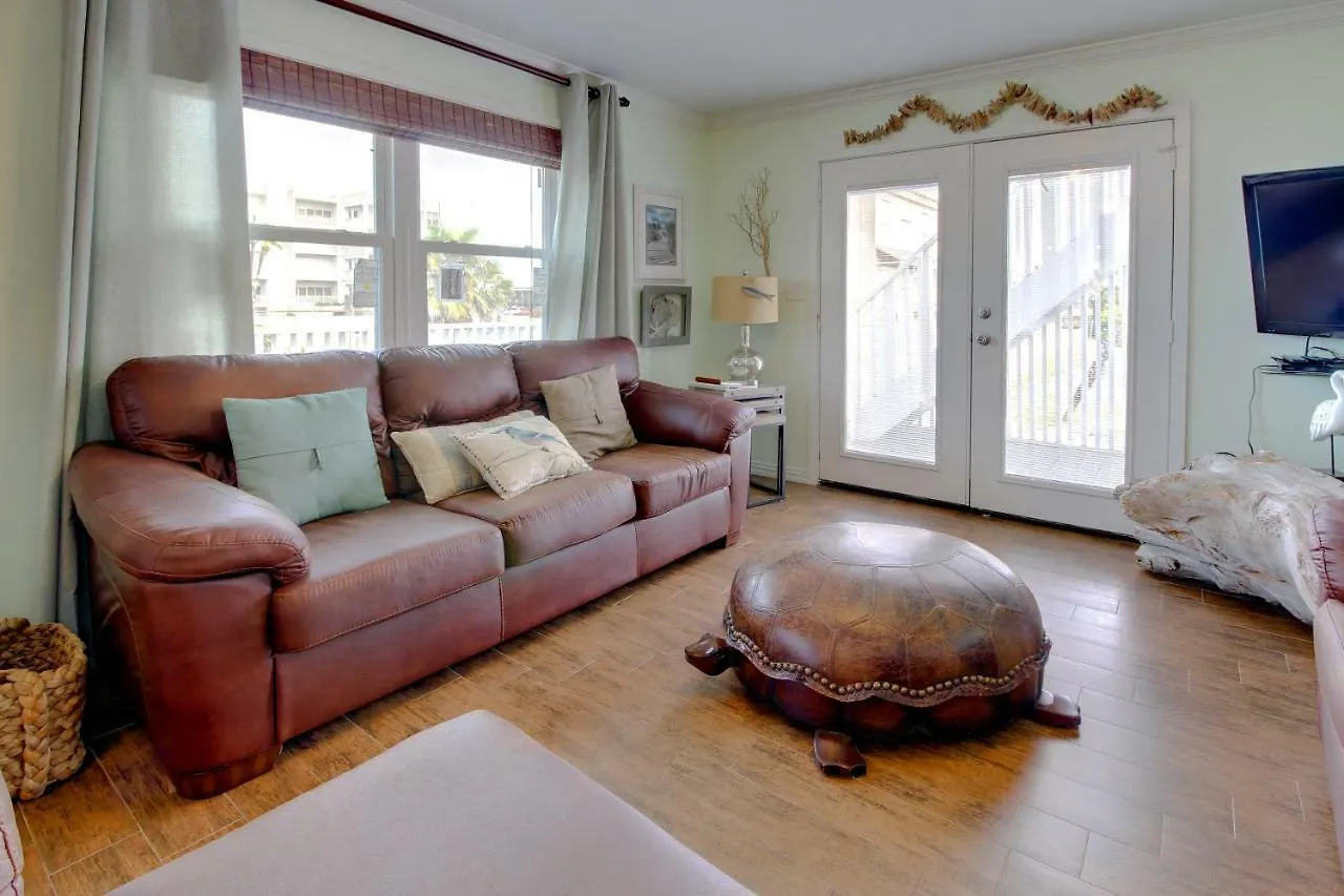 Mesquite House Upstairs Unit * South Padre Island