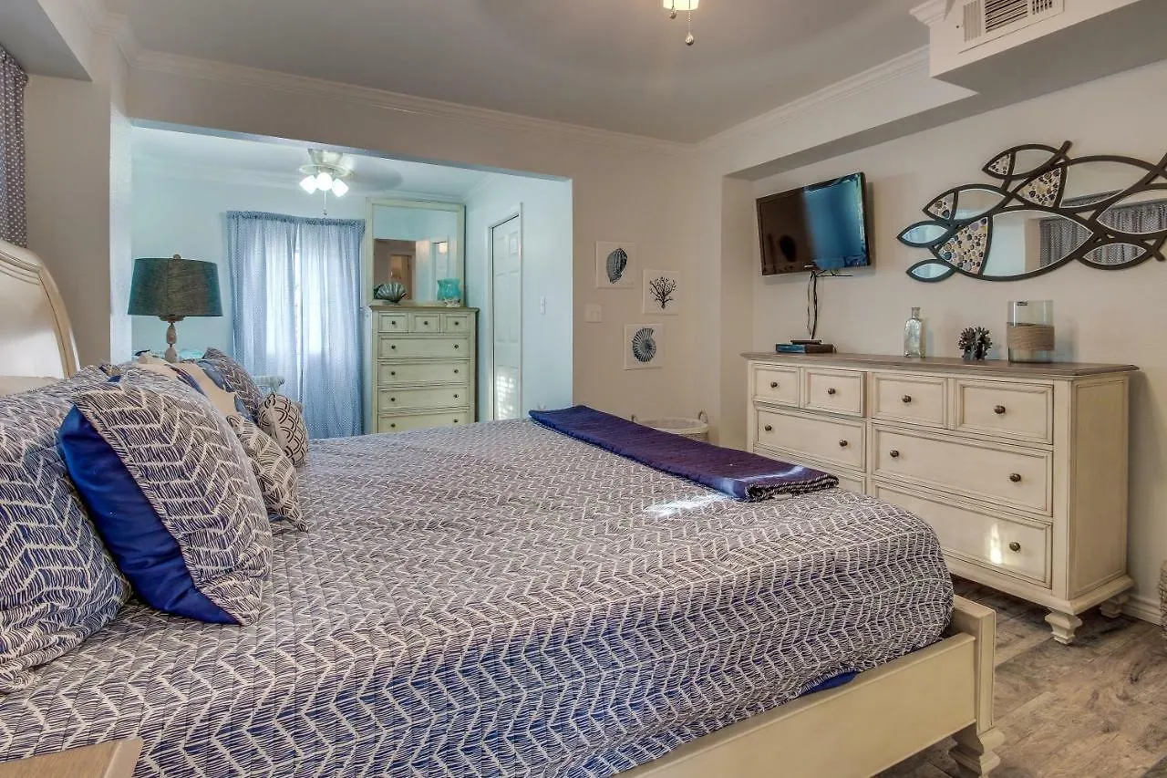 Holiday home Mesquite House Downstairs Unit South Padre Island