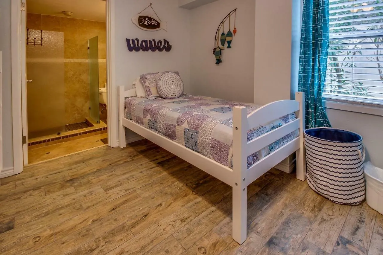 Holiday home Mesquite House Downstairs Unit South Padre Island