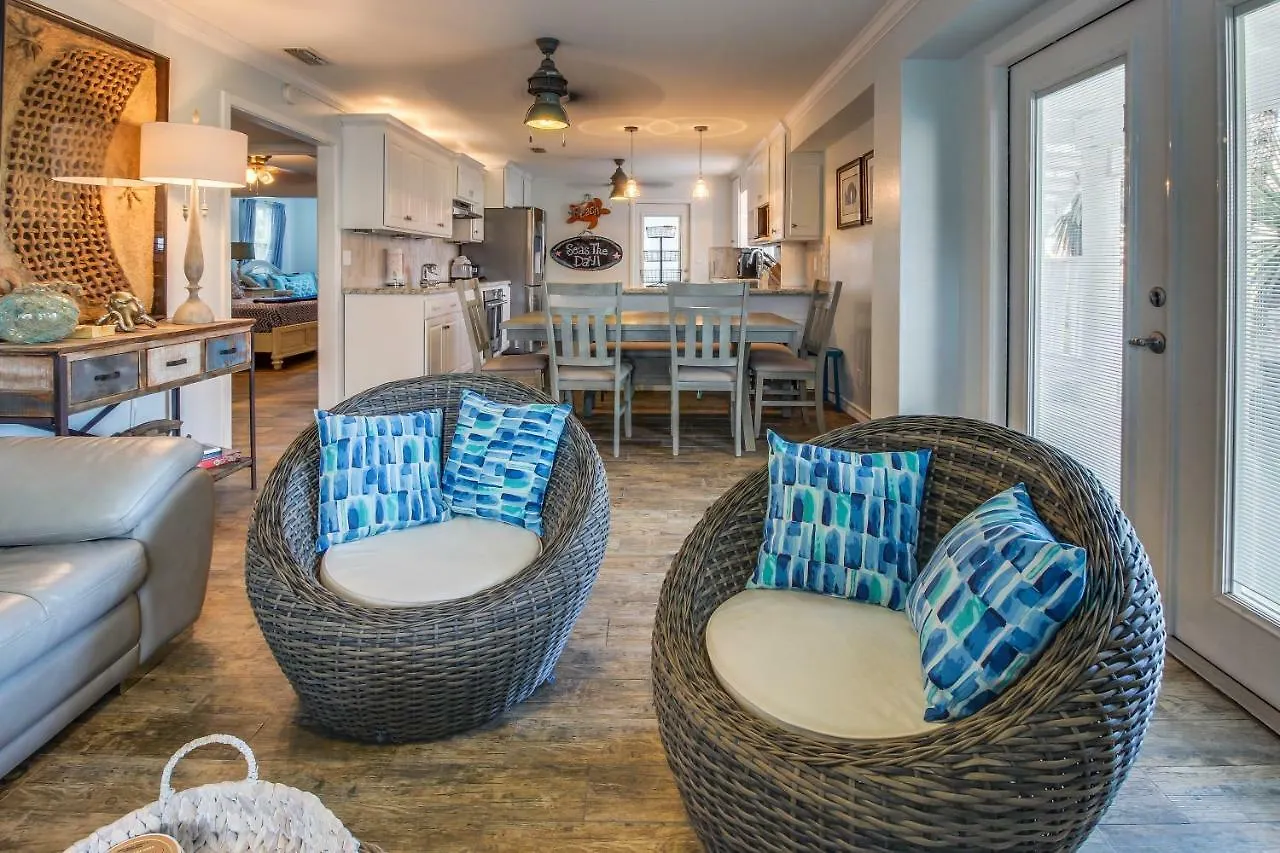 Mesquite House Downstairs Unit South Padre Island