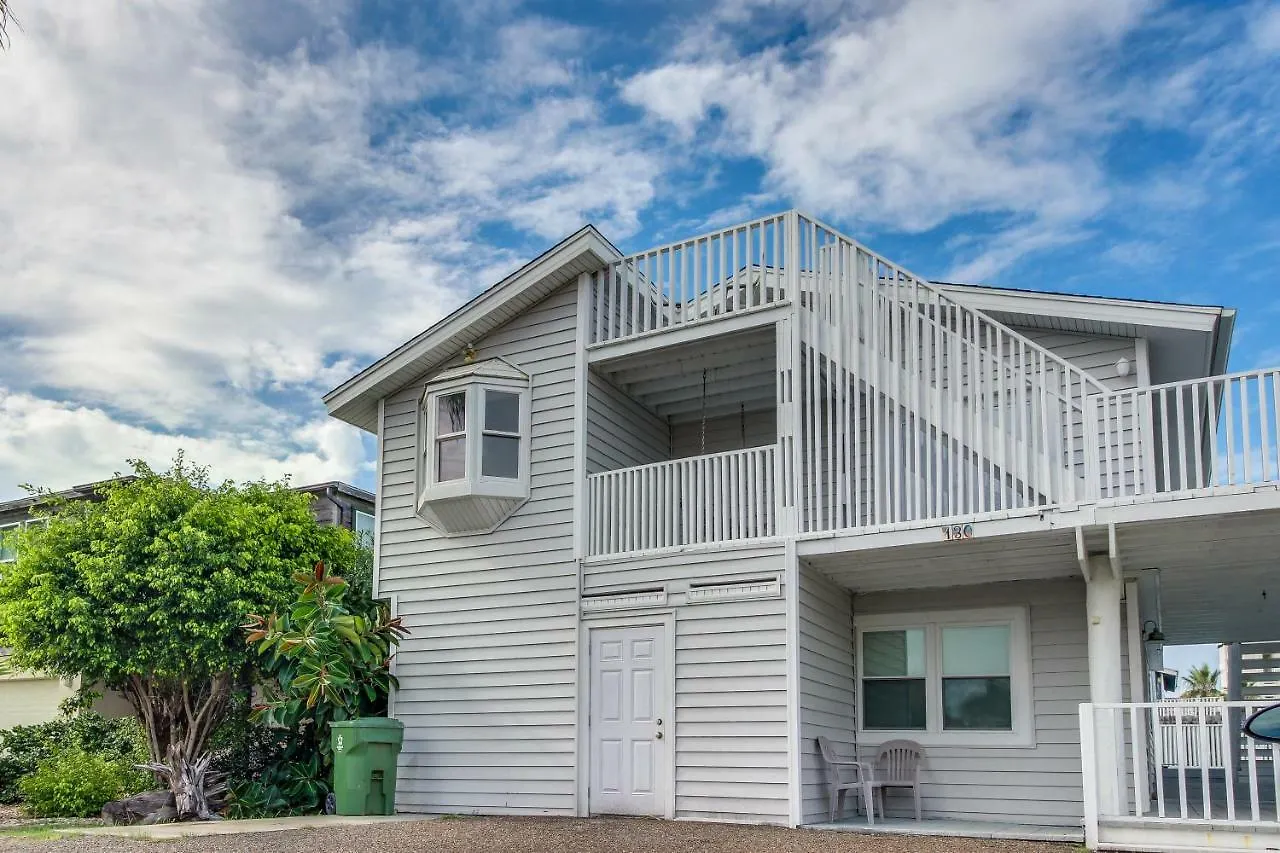 Mesquite House Downstairs Unit Holiday home South Padre Island