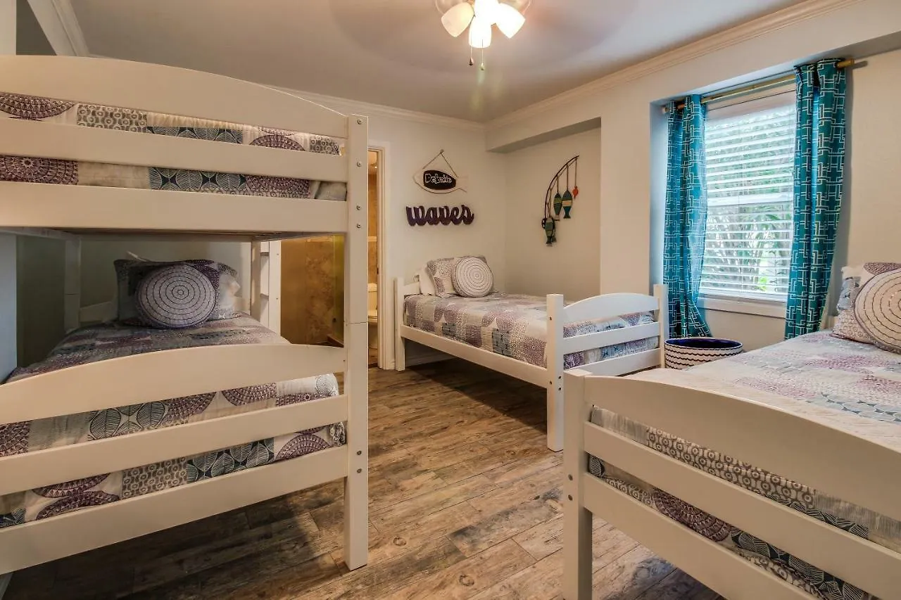 Mesquite House Downstairs Unit South Padre Island