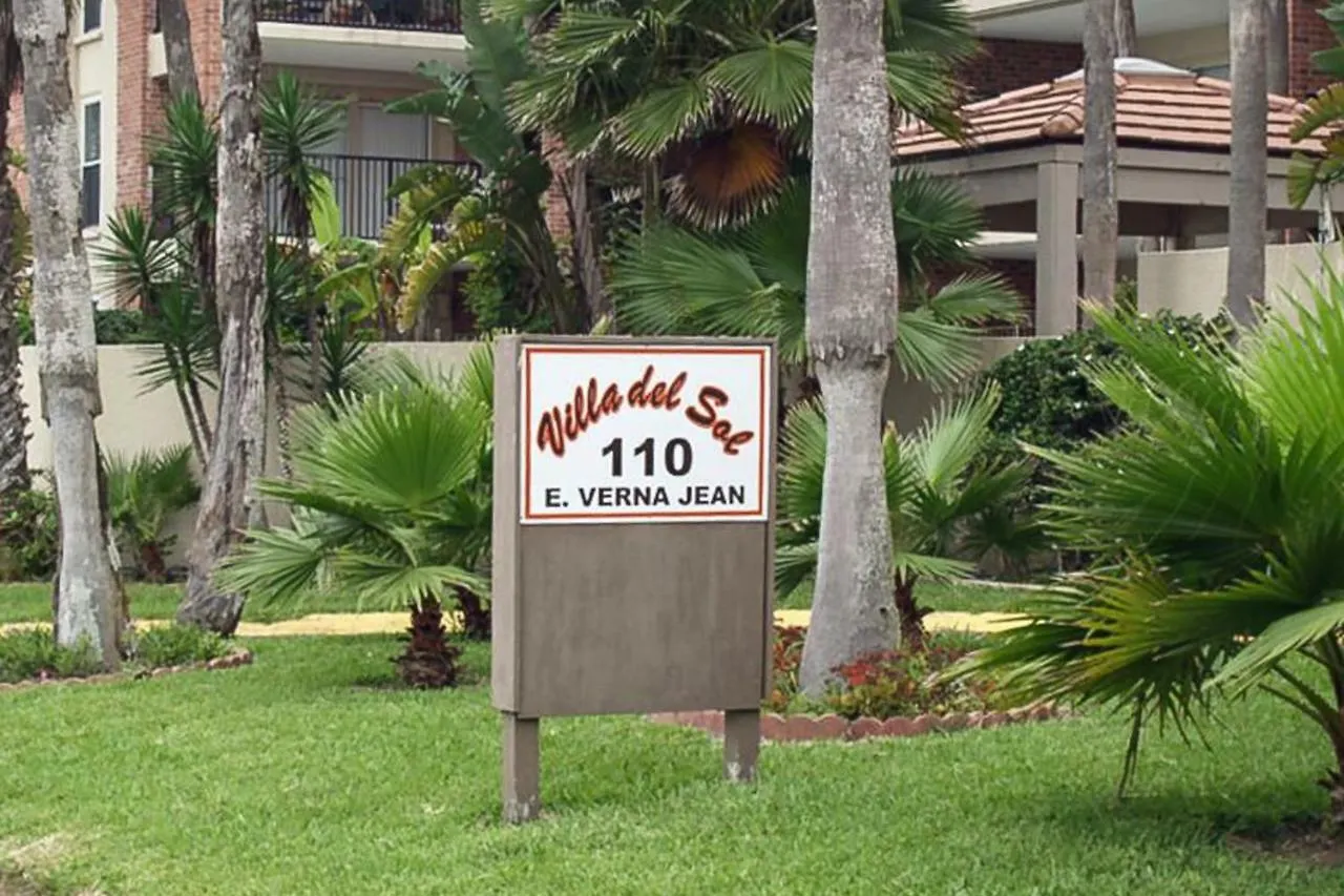 Διαμέρισμα Del Sol #110 South Padre Island
