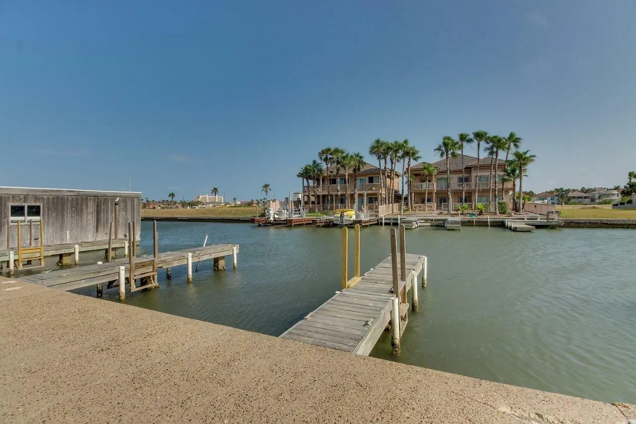 Hotel Marina Retreat South Padre Island