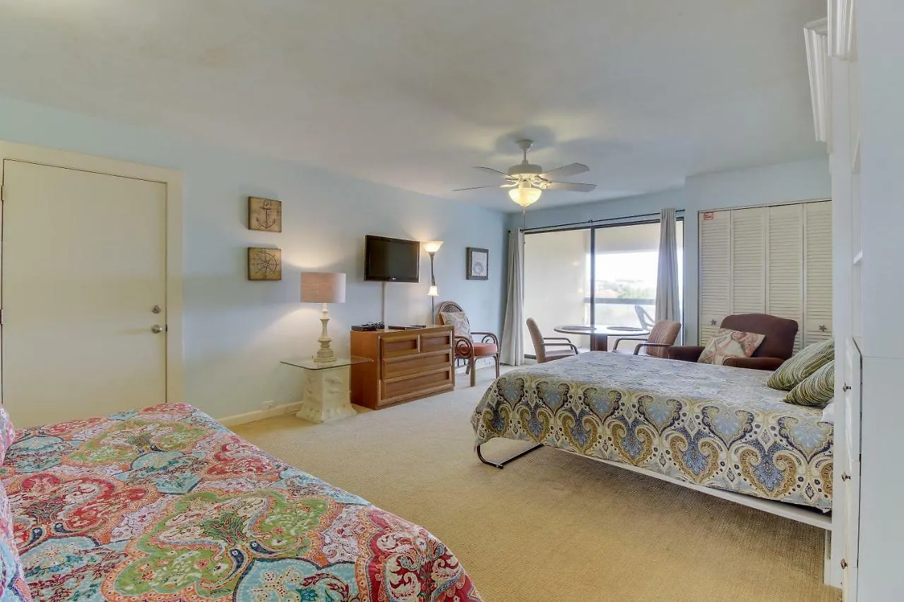 Hotel Marina Retreat South Padre Island