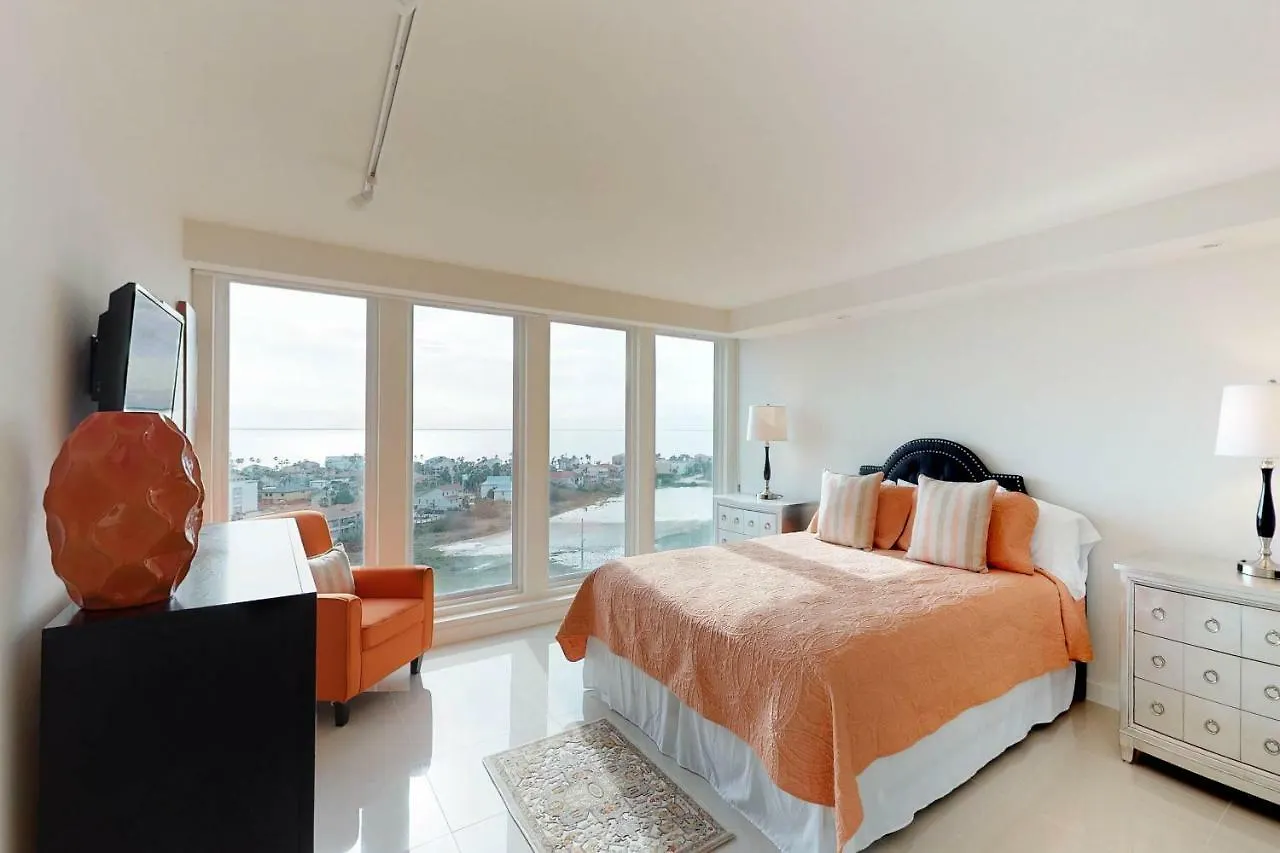 Solare Tower 1108 South Padre Island